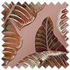 Nicobar, Blush - Roller Blind